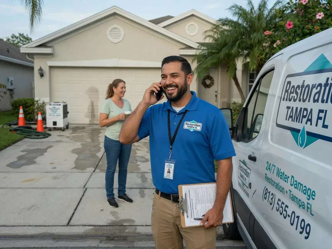Water Damage Restoration Kipling, OH FAQs